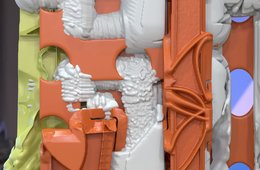 Clemens Reinecke, self exploration series, 2019