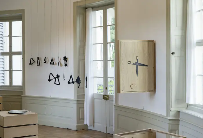 Ausstellungsansicht Kunstgewerbemuseum