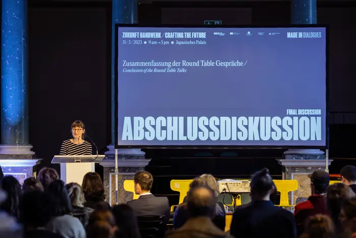 Zukunft Handwerk - Konferenz der SKD