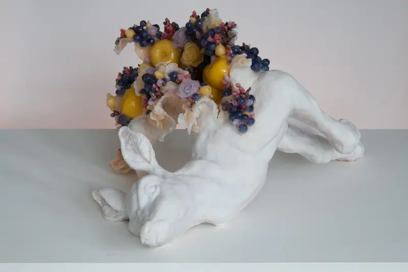 Rebecca Stevenson, Little Fugue, 2016