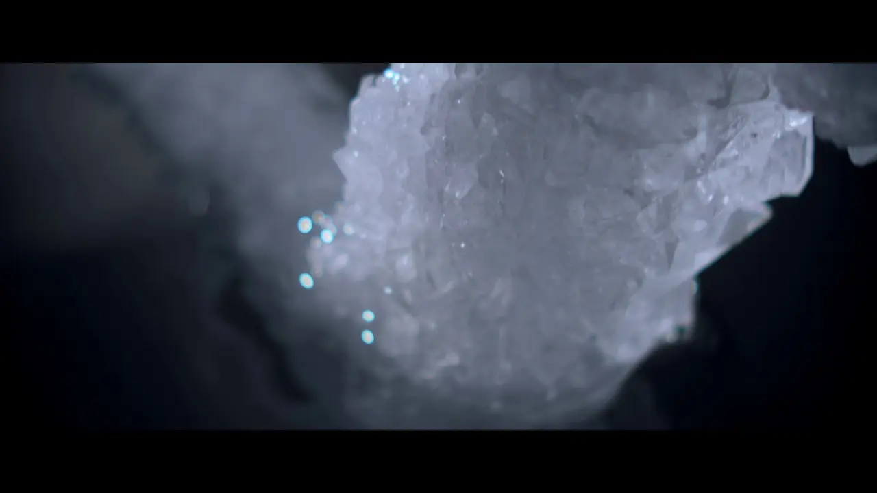 From Dust to Glitter, or How a Crystal Chandelier Grows © ZORYA 