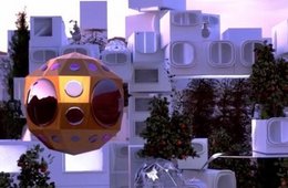 Dana Kavelina, It cannot be that nothings can returned, 2022 Ein Screenshot eines Films