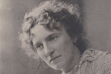 Portrait Clara Möller-Coburg