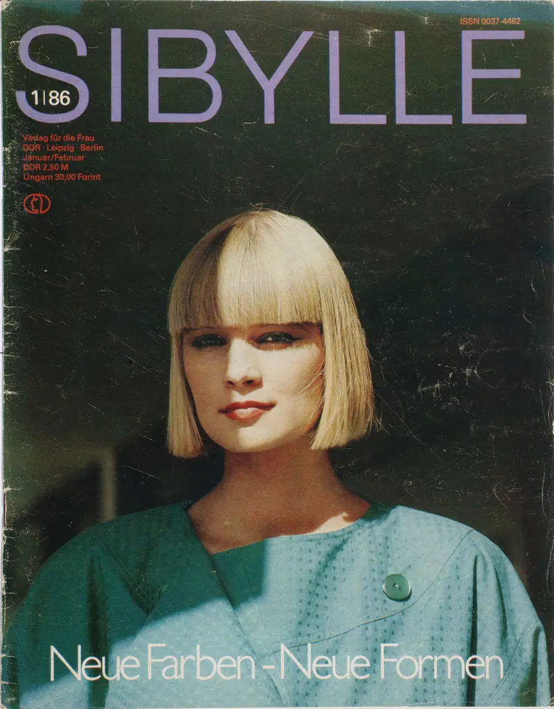 Sibylle 1/1986