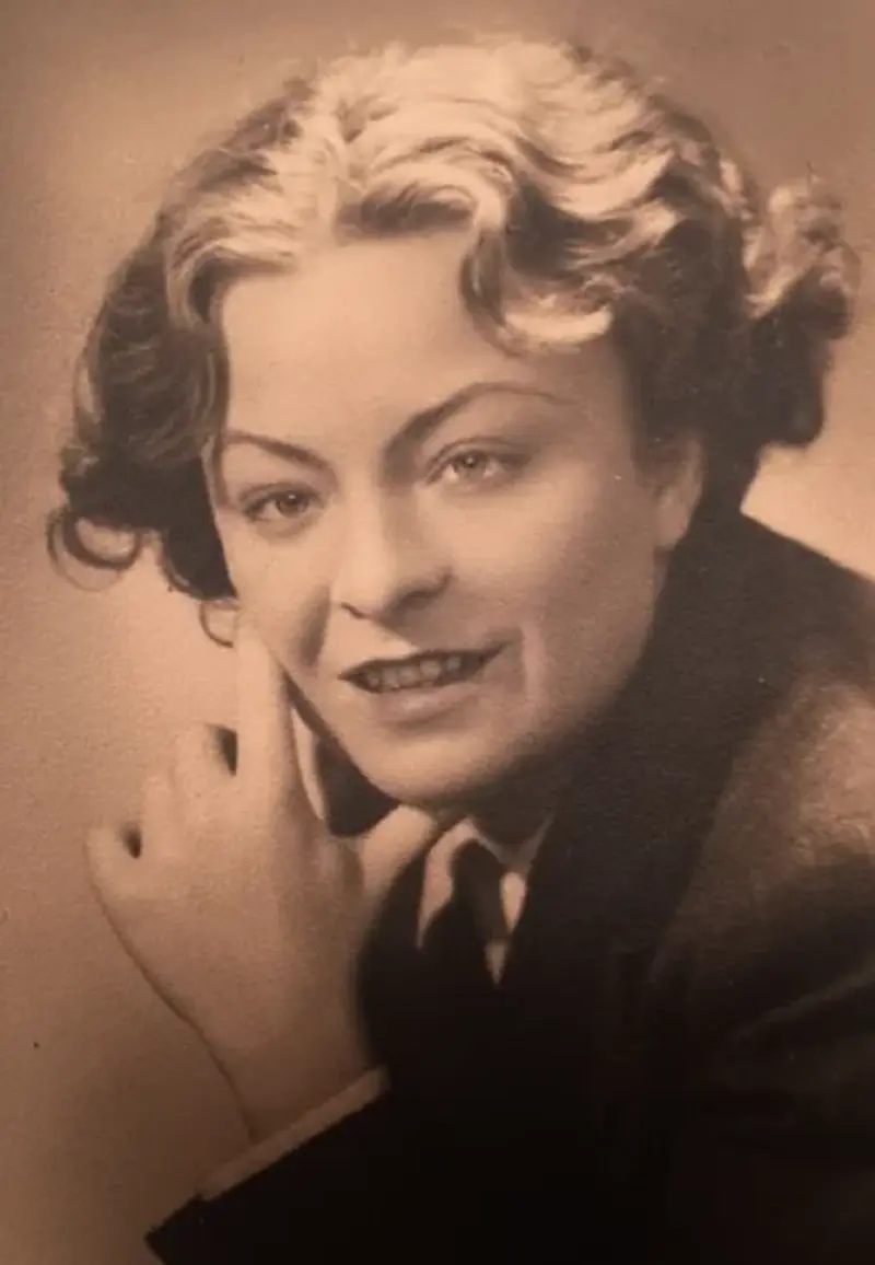 Portraitfoto einer Frau