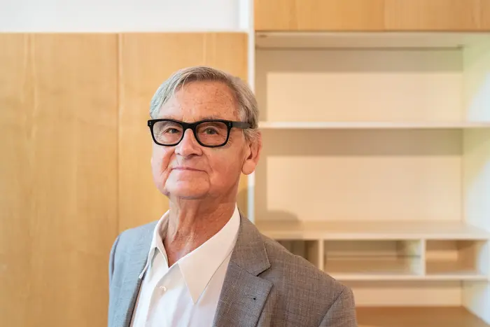 Portraitfoto eines Mannes