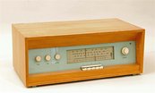 Radio RK2F "Heliradio 3001" Holzradio